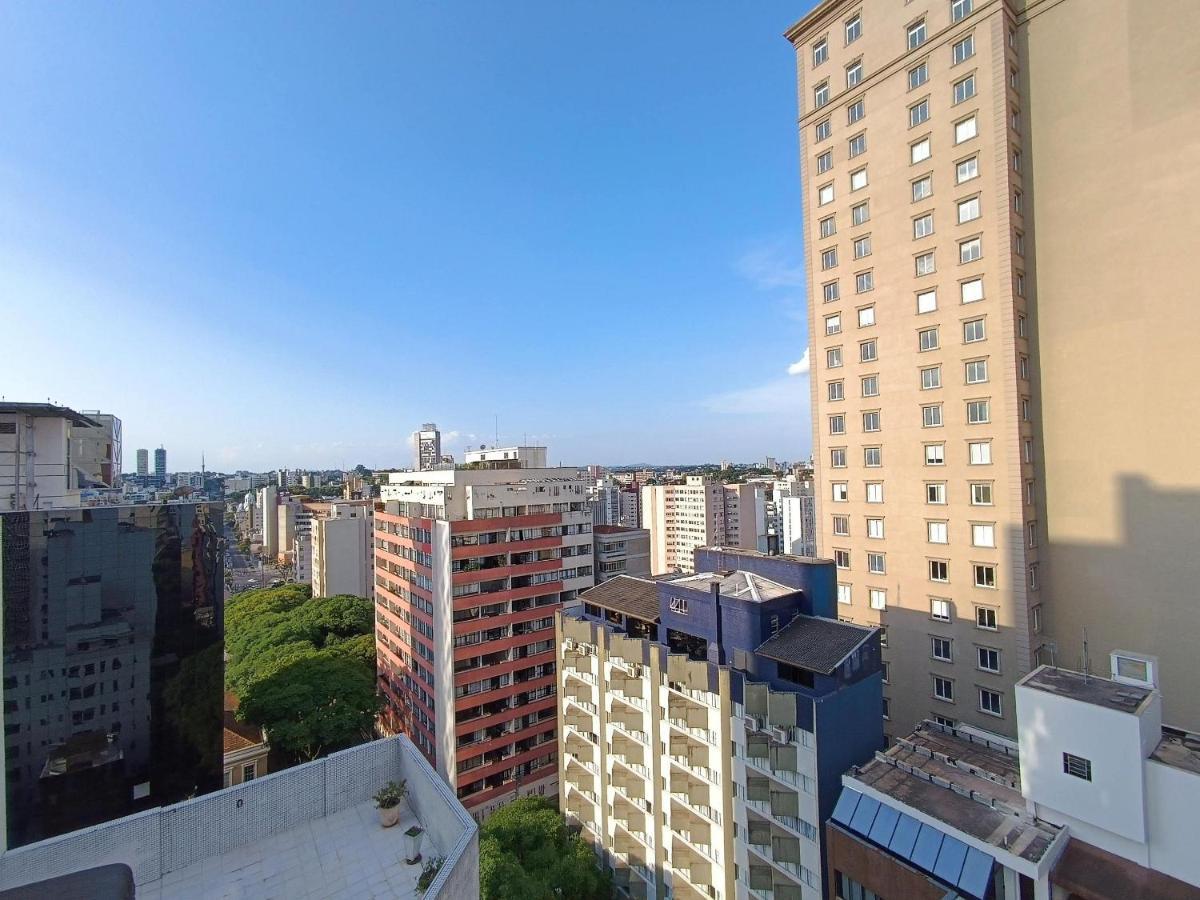 Apto-Flat Excelente Localizacao Centro-Batel - Somente Familiares Curitiba Eksteriør bilde