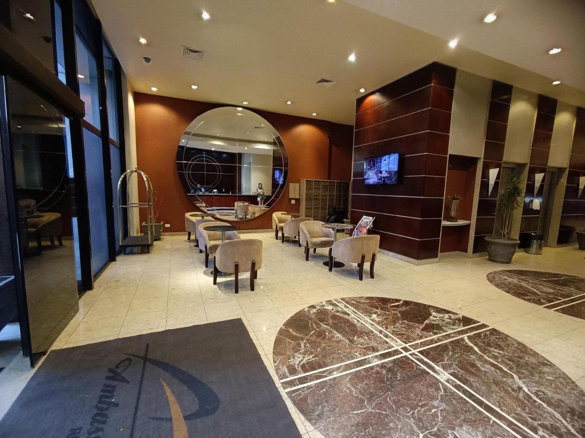 Apto-Flat Excelente Localizacao Centro-Batel - Somente Familiares Curitiba Eksteriør bilde