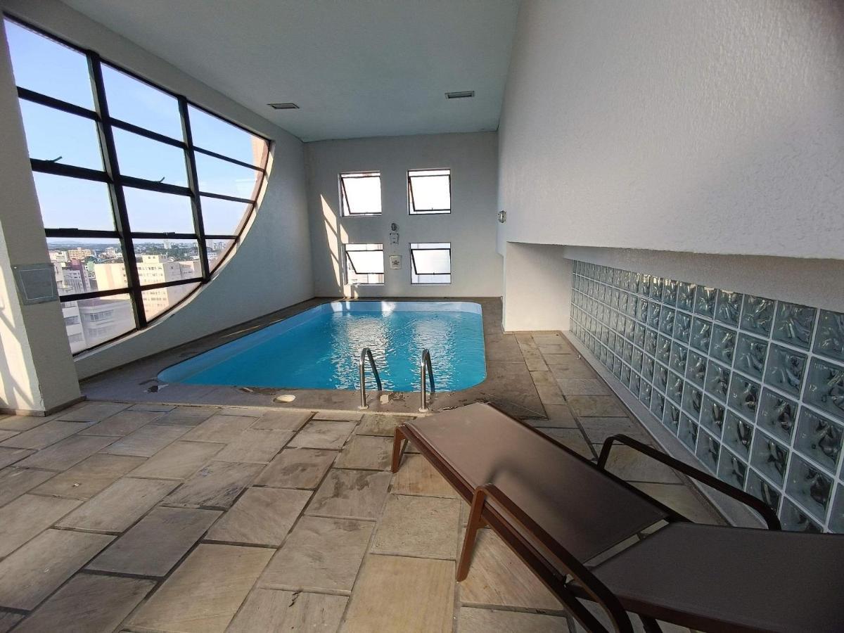 Apto-Flat Excelente Localizacao Centro-Batel - Somente Familiares Curitiba Eksteriør bilde