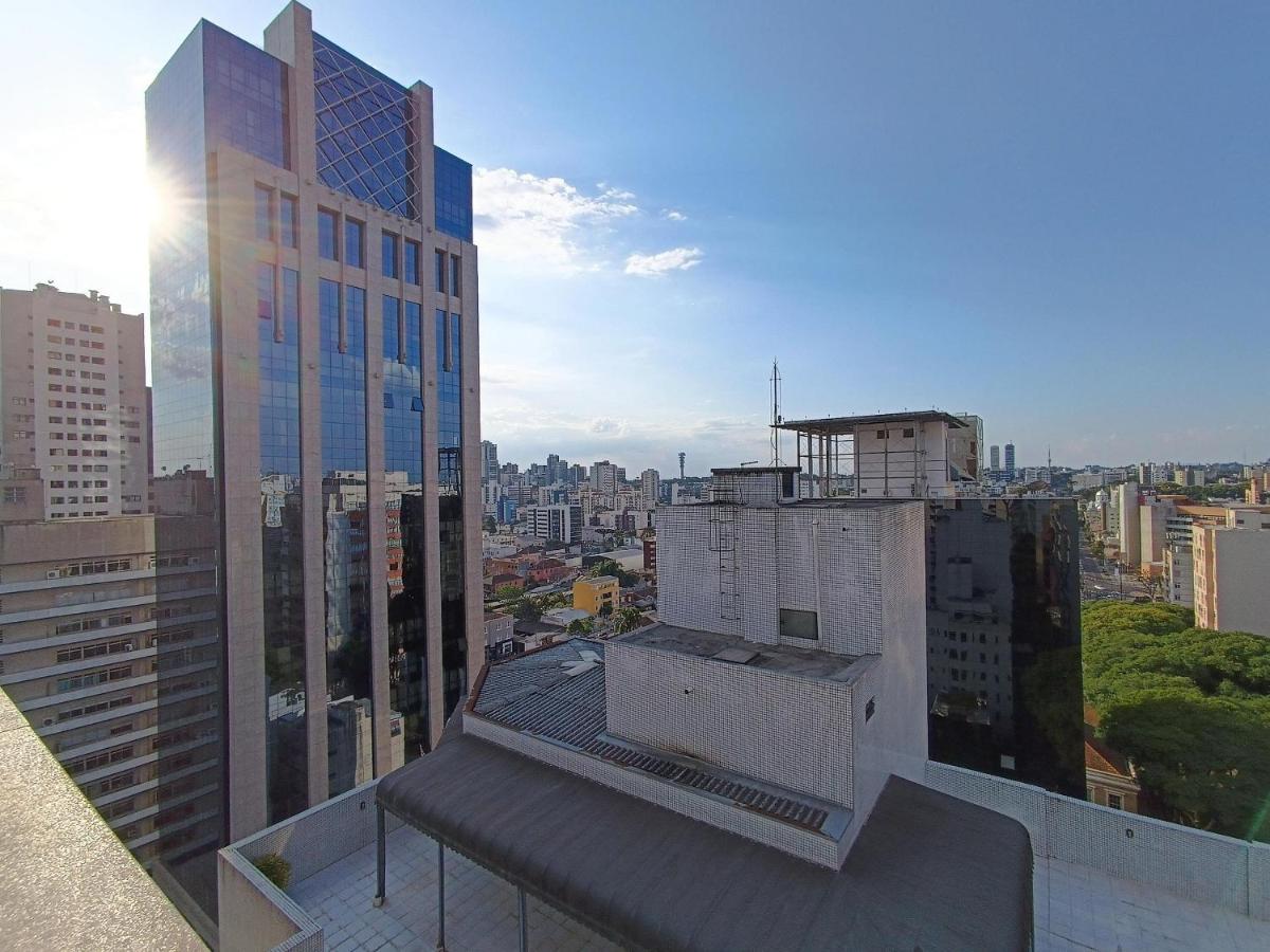 Apto-Flat Excelente Localizacao Centro-Batel - Somente Familiares Curitiba Eksteriør bilde