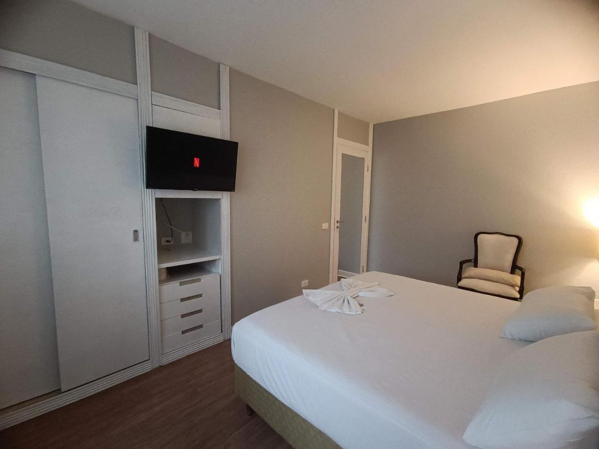 Apto-Flat Excelente Localizacao Centro-Batel - Somente Familiares Curitiba Eksteriør bilde