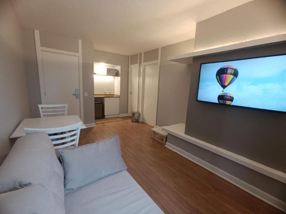 Apto-Flat Excelente Localizacao Centro-Batel - Somente Familiares Curitiba Eksteriør bilde