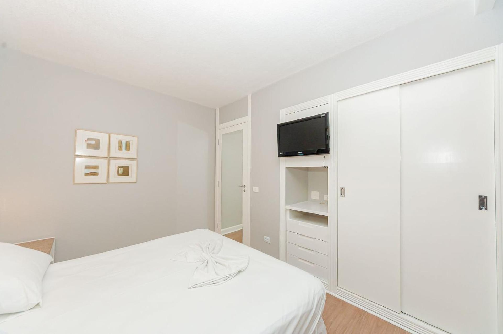 Apto-Flat Excelente Localizacao Centro-Batel - Somente Familiares Curitiba Eksteriør bilde