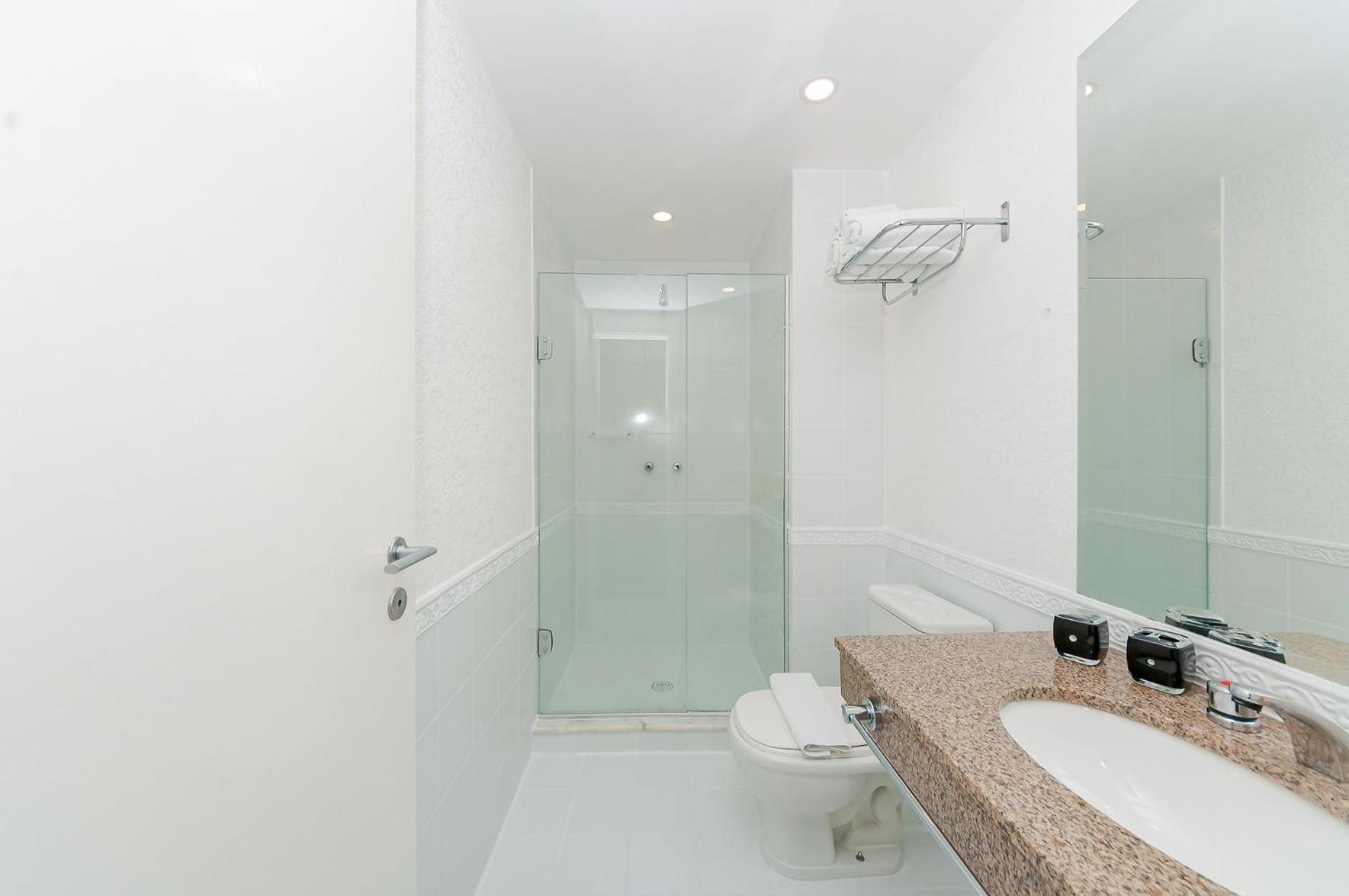 Apto-Flat Excelente Localizacao Centro-Batel - Somente Familiares Curitiba Eksteriør bilde