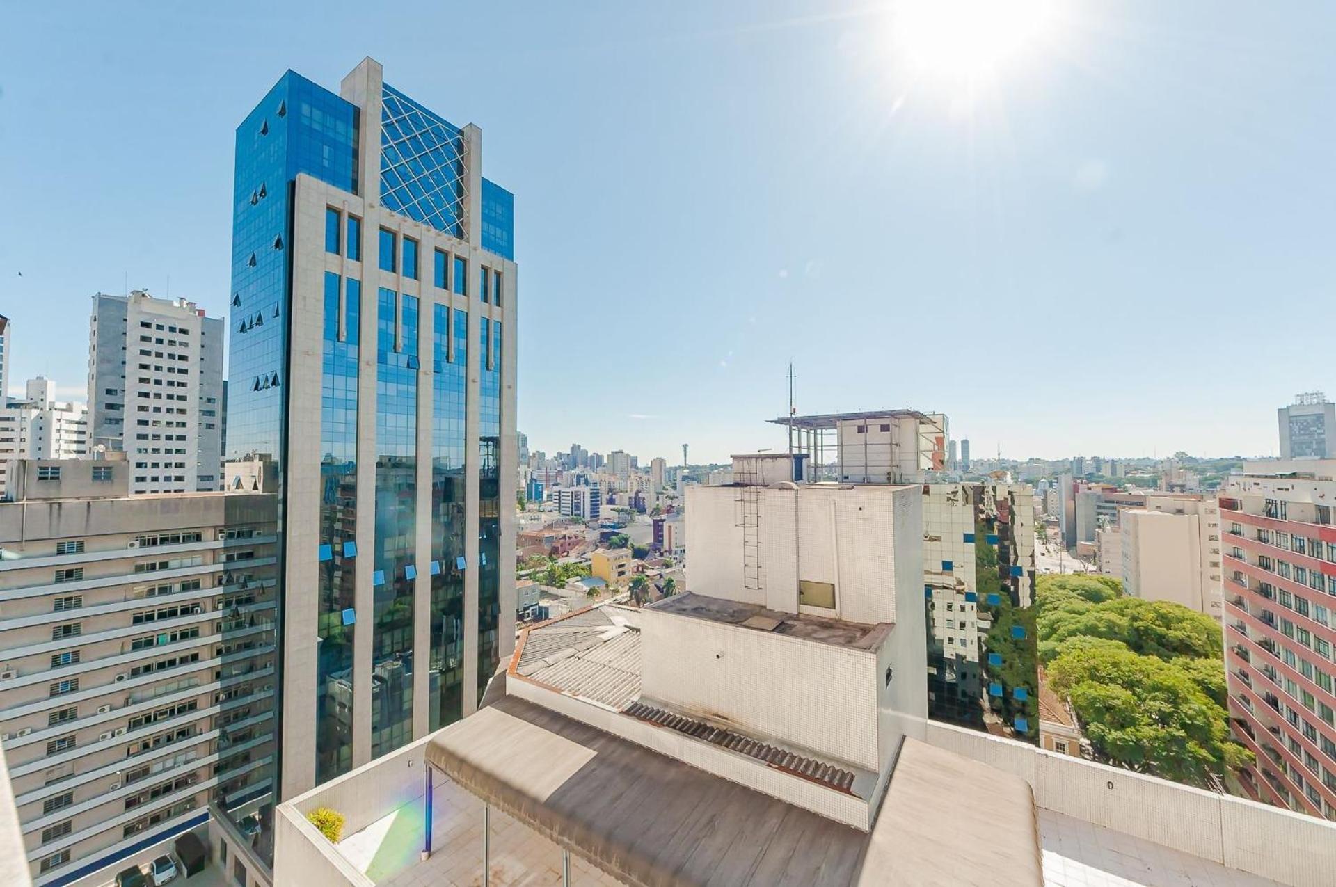 Apto-Flat Excelente Localizacao Centro-Batel - Somente Familiares Curitiba Eksteriør bilde