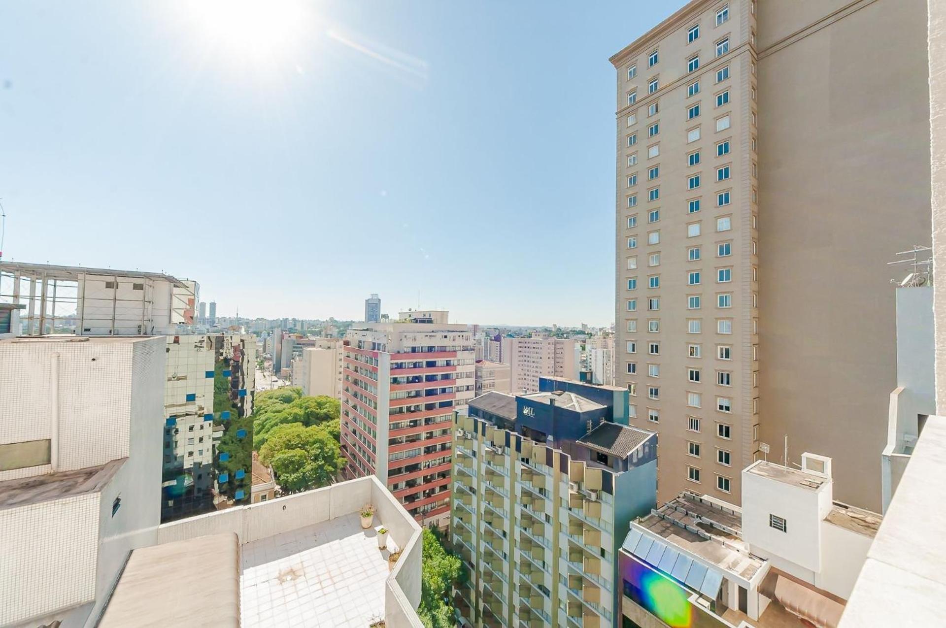 Apto-Flat Excelente Localizacao Centro-Batel - Somente Familiares Curitiba Eksteriør bilde