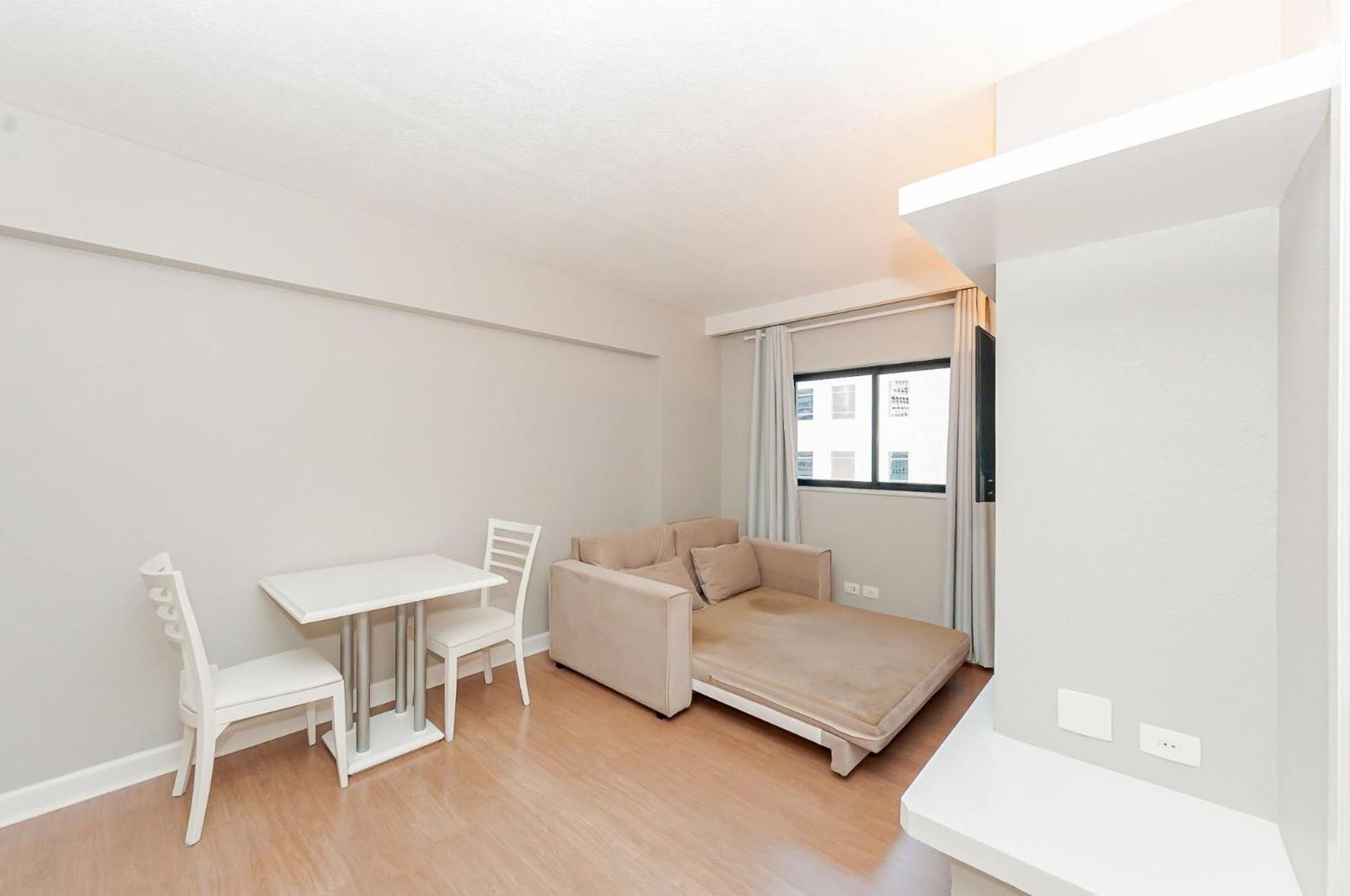 Apto-Flat Excelente Localizacao Centro-Batel - Somente Familiares Curitiba Eksteriør bilde