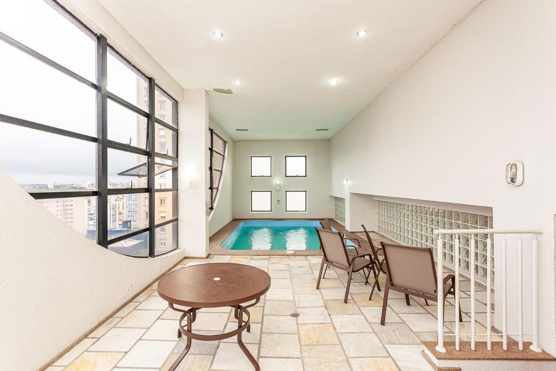 Apto-Flat Excelente Localizacao Centro-Batel - Somente Familiares Curitiba Eksteriør bilde