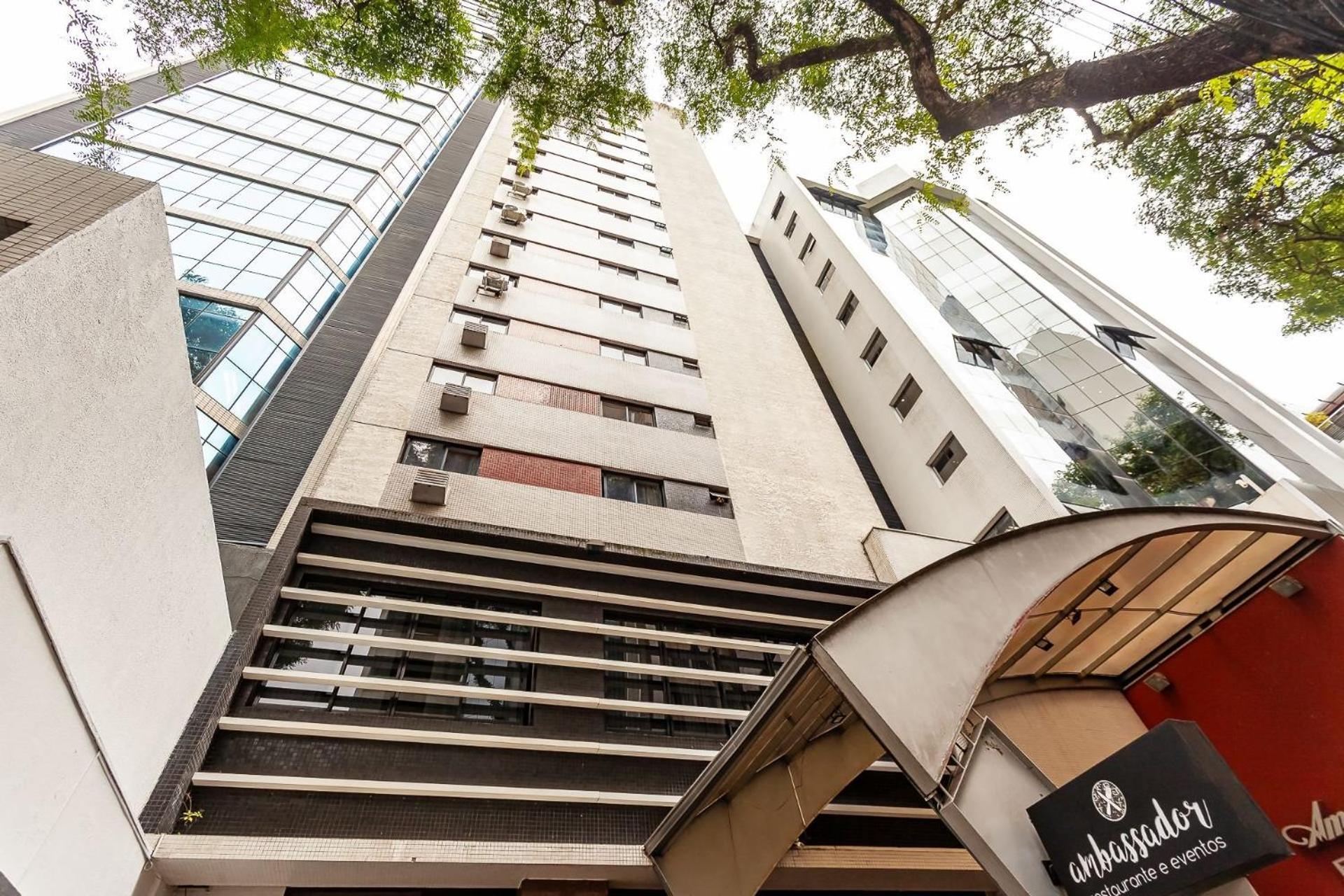 Apto-Flat Excelente Localizacao Centro-Batel - Somente Familiares Curitiba Eksteriør bilde